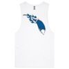AS Colour - Barnard Tank Top - Muscle Tee Thumbnail