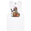 AS Colour - Barnard Tank Top - Muscle Tee Thumbnail
