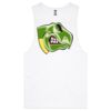 AS Colour - Barnard Tank Top - Muscle Tee Thumbnail