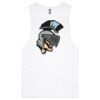 AS Colour - Barnard Tank Top - Muscle Tee Thumbnail
