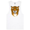 AS Colour - Barnard Tank Top - Muscle Tee Thumbnail