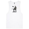 AS Colour - Barnard Tank Top - Muscle Tee Thumbnail