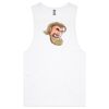 AS Colour - Barnard Tank Top - Muscle Tee Thumbnail