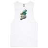 AS Colour - Barnard Tank Top - Muscle Tee Thumbnail