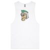 AS Colour - Barnard Tank Top - Muscle Tee Thumbnail