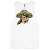 AS Colour - Barnard Tank Top - Muscle Tee Thumbnail
