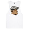 AS Colour - Barnard Tank Top - Muscle Tee Thumbnail