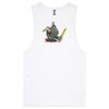 AS Colour - Barnard Tank Top - Muscle Tee Thumbnail