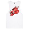 AS Colour - Barnard Tank Top - Muscle Tee Thumbnail
