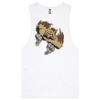 AS Colour - Barnard Tank Top - Muscle Tee Thumbnail