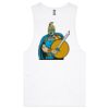 AS Colour - Barnard Tank Top - Muscle Tee Thumbnail