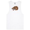 AS Colour - Barnard Tank Top - Muscle Tee Thumbnail