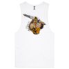 AS Colour - Barnard Tank Top - Muscle Tee Thumbnail