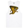 AS Colour - Barnard Tank Top - Muscle Tee Thumbnail