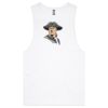 AS Colour - Barnard Tank Top - Muscle Tee Thumbnail