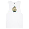 AS Colour - Barnard Tank Top - Muscle Tee Thumbnail