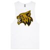 AS Colour - Barnard Tank Top - Muscle Tee Thumbnail