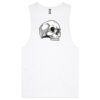 AS Colour - Barnard Tank Top - Muscle Tee Thumbnail