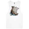 AS Colour - Barnard Tank Top - Muscle Tee Thumbnail