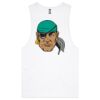 AS Colour - Barnard Tank Top - Muscle Tee Thumbnail