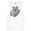 AS Colour - Barnard Tank Top - Muscle Tee Thumbnail
