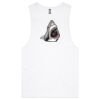 AS Colour - Barnard Tank Top - Muscle Tee Thumbnail