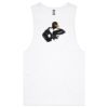 AS Colour - Barnard Tank Top - Muscle Tee Thumbnail