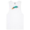 AS Colour - Barnard Tank Top - Muscle Tee Thumbnail