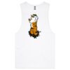 AS Colour - Barnard Tank Top - Muscle Tee Thumbnail