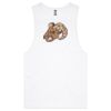 AS Colour - Barnard Tank Top - Muscle Tee Thumbnail