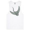 AS Colour - Barnard Tank Top - Muscle Tee Thumbnail