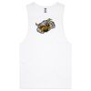 AS Colour - Barnard Tank Top - Muscle Tee Thumbnail