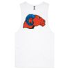AS Colour - Barnard Tank Top - Muscle Tee Thumbnail