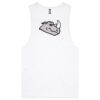 AS Colour - Barnard Tank Top - Muscle Tee Thumbnail