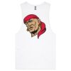 AS Colour - Barnard Tank Top - Muscle Tee Thumbnail