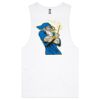 AS Colour - Barnard Tank Top - Muscle Tee Thumbnail