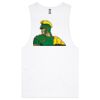 AS Colour - Barnard Tank Top - Muscle Tee Thumbnail