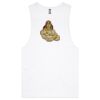 AS Colour - Barnard Tank Top - Muscle Tee Thumbnail