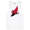 AS Colour - Barnard Tank Top - Muscle Tee Thumbnail