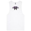 AS Colour - Barnard Tank Top - Muscle Tee Thumbnail