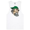 AS Colour - Barnard Tank Top - Muscle Tee Thumbnail