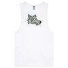 AS Colour - Barnard Tank Top - Muscle Tee Thumbnail