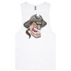AS Colour - Barnard Tank Top - Muscle Tee Thumbnail