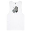 AS Colour - Barnard Tank Top - Muscle Tee Thumbnail