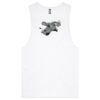 AS Colour - Barnard Tank Top - Muscle Tee Thumbnail