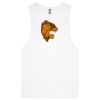 AS Colour - Barnard Tank Top - Muscle Tee Thumbnail