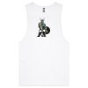 AS Colour - Barnard Tank Top - Muscle Tee Thumbnail