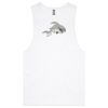 AS Colour - Barnard Tank Top - Muscle Tee Thumbnail