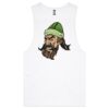 AS Colour - Barnard Tank Top - Muscle Tee Thumbnail