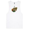 AS Colour - Barnard Tank Top - Muscle Tee Thumbnail
